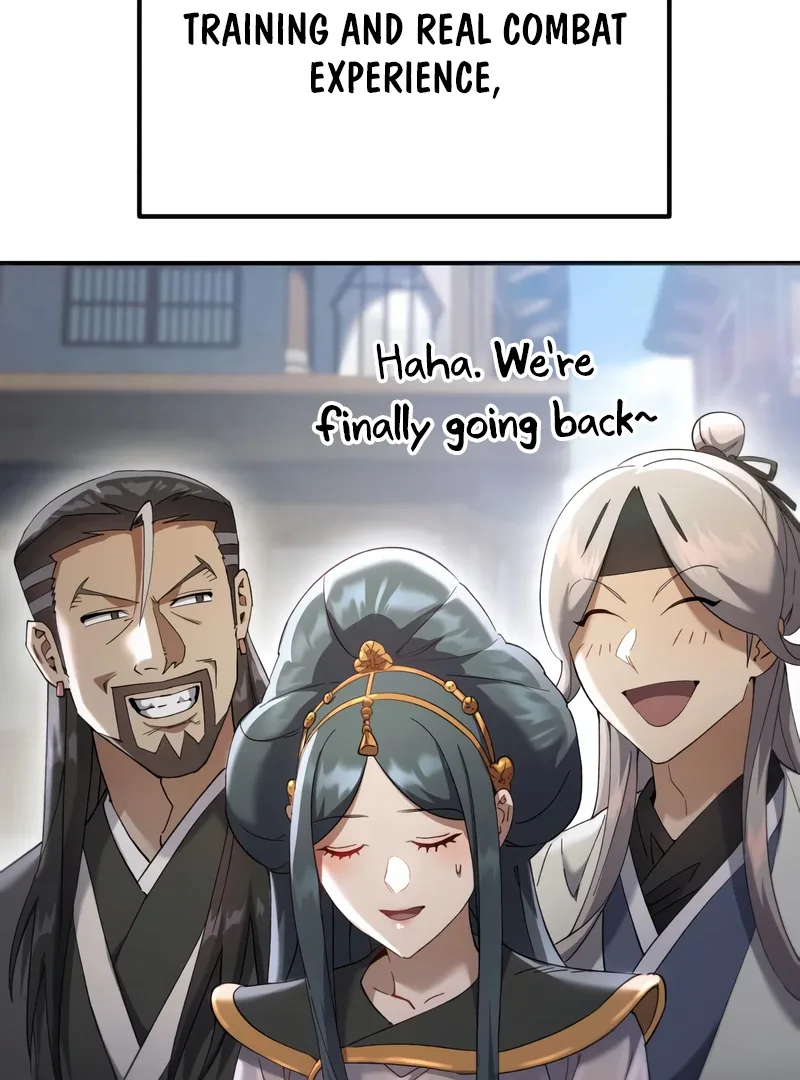 The Heavenly Demon Wants a Quiet Life Chapter 64 page 165