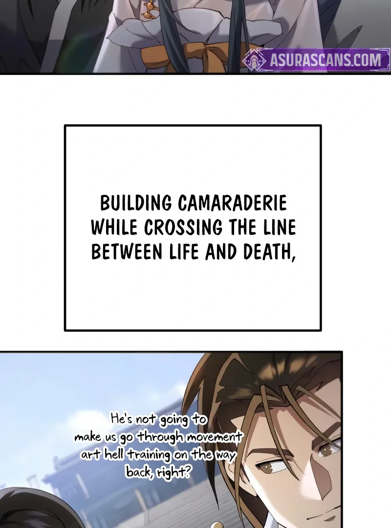 The Heavenly Demon Wants a Quiet Life Chapter 64 page 166