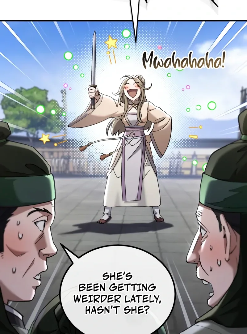 The Heavenly Demon Wants a Quiet Life Chapter 64 page 181