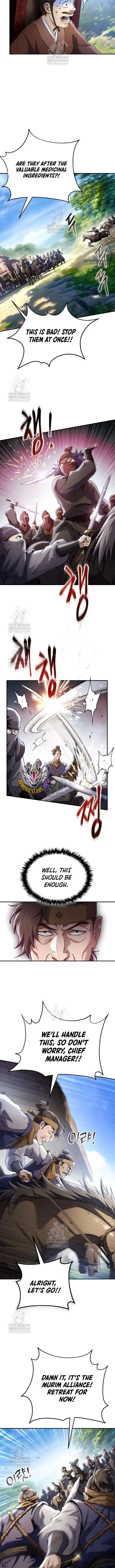 The Heavenly Demon Wants a Quiet Life Chapter 67 page 8