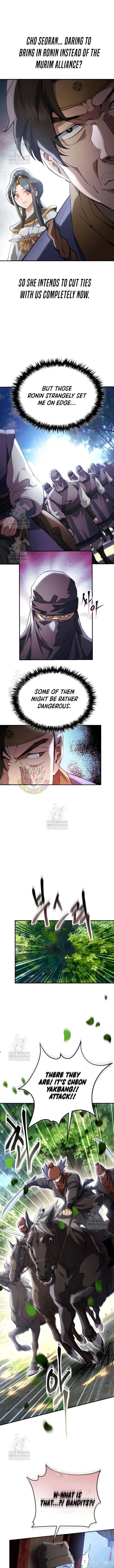 The Heavenly Demon Wants a Quiet Life Chapter 67 page 7