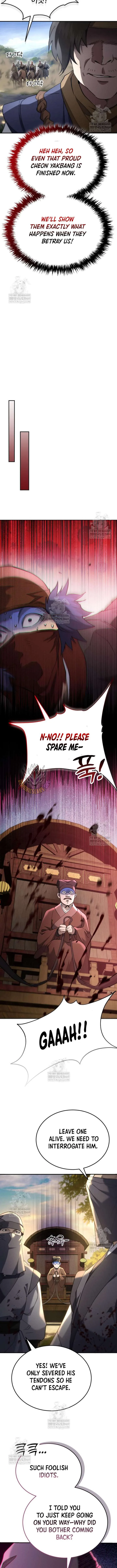 The Heavenly Demon Wants a Quiet Life Chapter 67 page 11