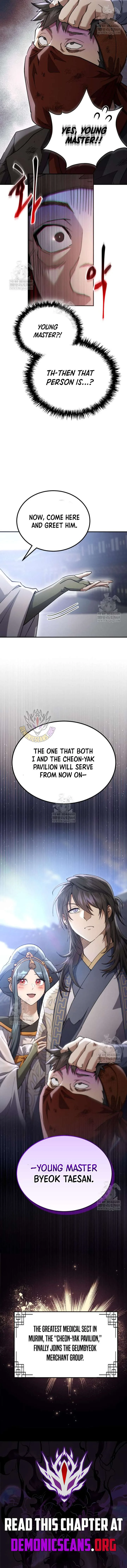 The Heavenly Demon Wants a Quiet Life Chapter 67 page 21