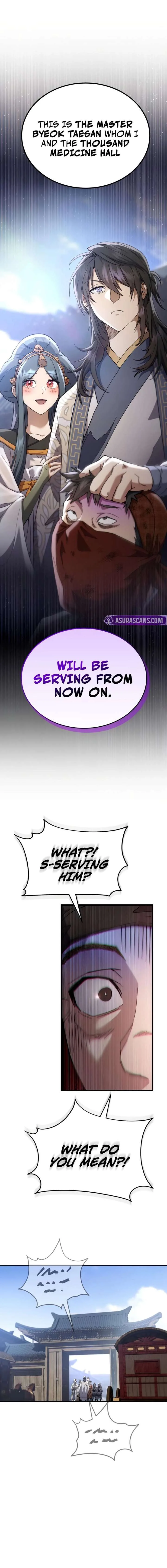 The Heavenly Demon Wants a Quiet Life Chapter 68 page 2