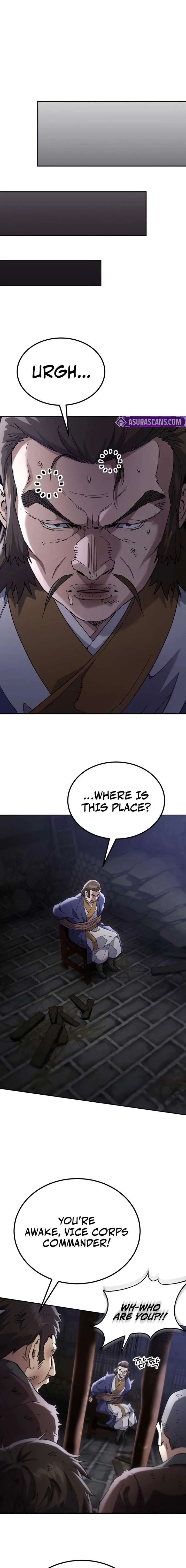 The Heavenly Demon Wants a Quiet Life Chapter 68 page 20