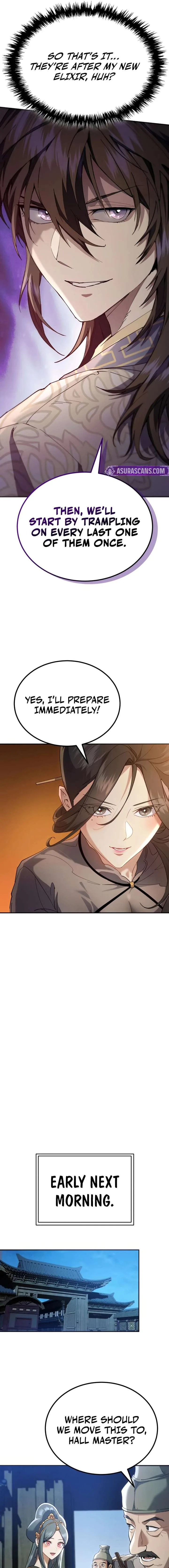 The Heavenly Demon Wants a Quiet Life Chapter 68 page 12