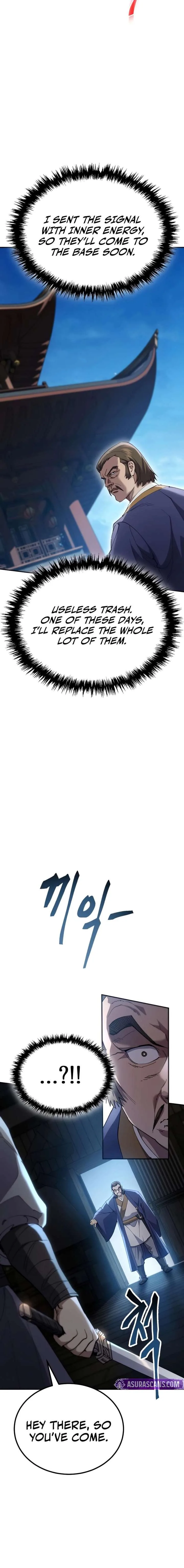 The Heavenly Demon Wants a Quiet Life Chapter 68 page 15