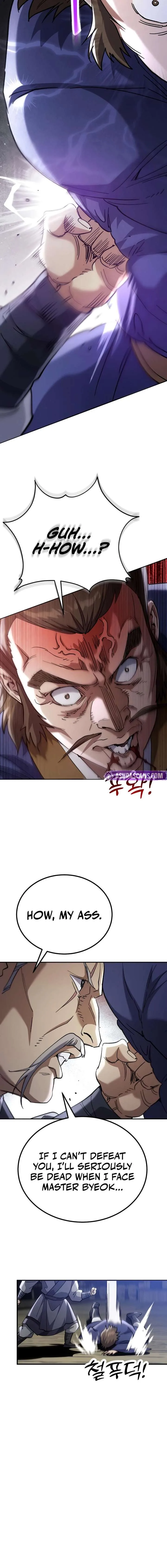 The Heavenly Demon Wants a Quiet Life Chapter 68 page 19