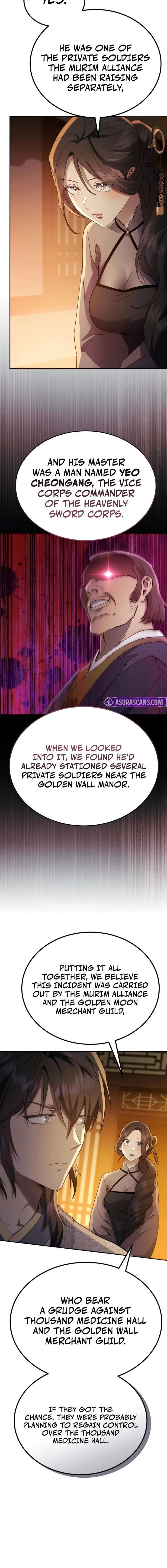 The Heavenly Demon Wants a Quiet Life Chapter 68 page 11