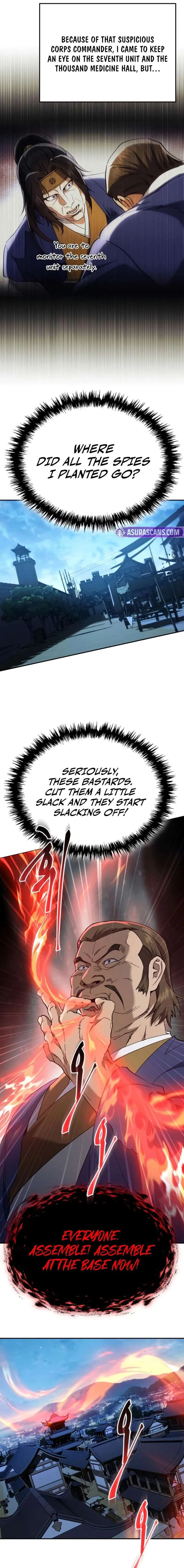 The Heavenly Demon Wants a Quiet Life Chapter 68 page 14