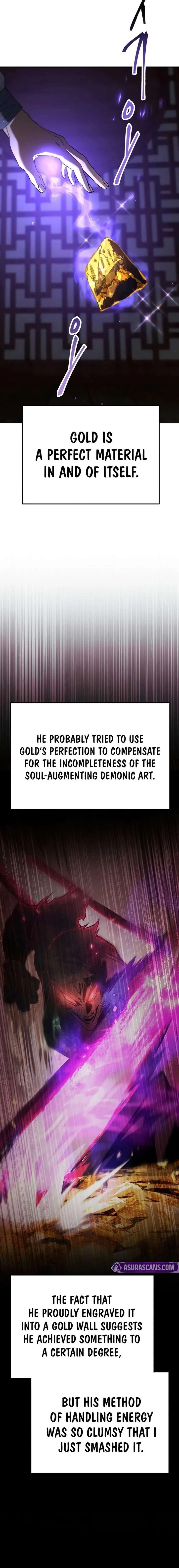 The Heavenly Demon Wants a Quiet Life Chapter 68 page 27