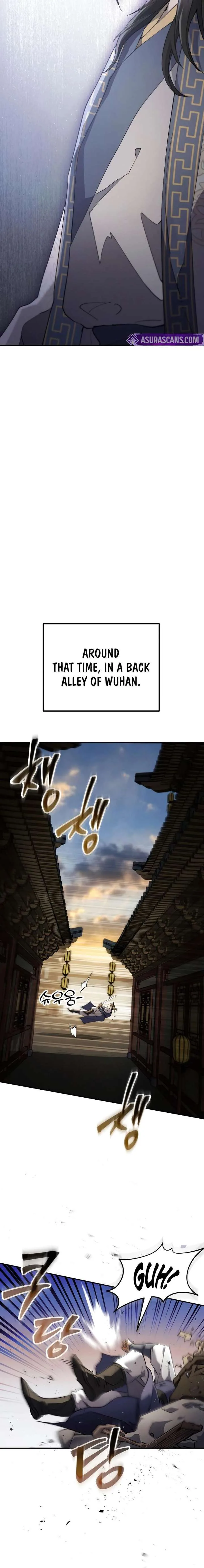 The Heavenly Demon Wants a Quiet Life Chapter 69 page 18