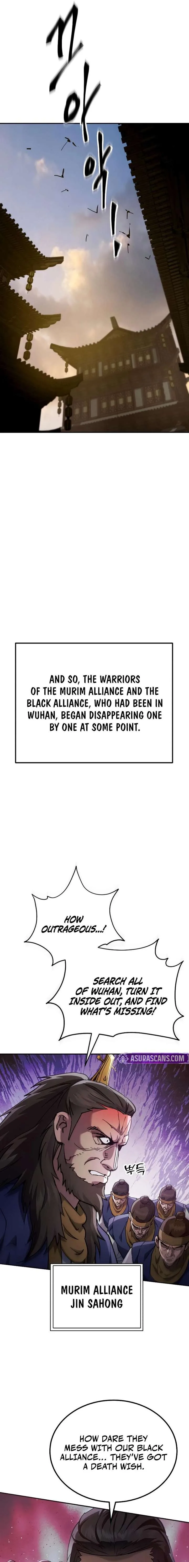 The Heavenly Demon Wants a Quiet Life Chapter 69 page 21