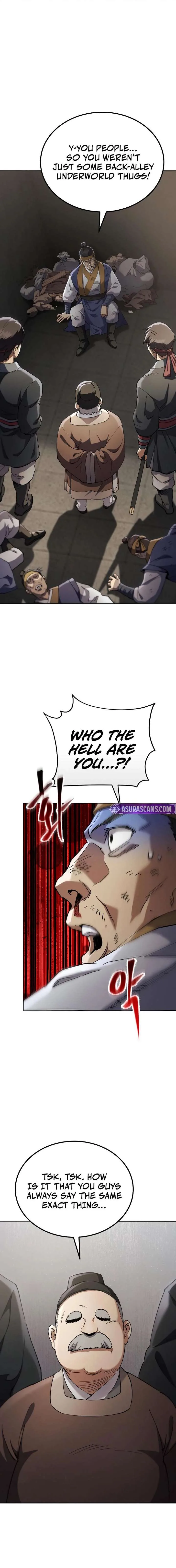 The Heavenly Demon Wants a Quiet Life Chapter 69 page 20