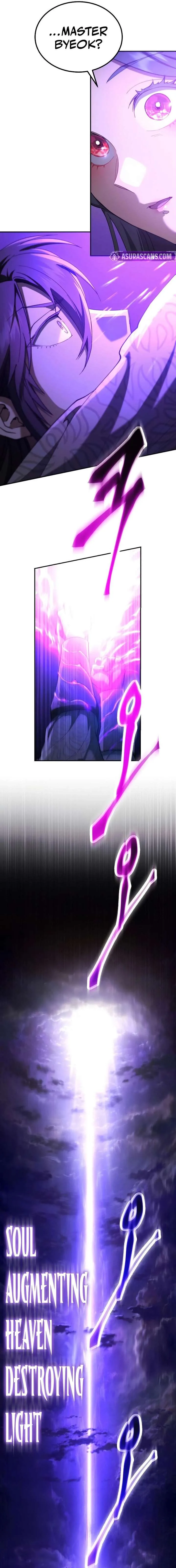 The Heavenly Demon Wants a Quiet Life Chapter 69 page 9