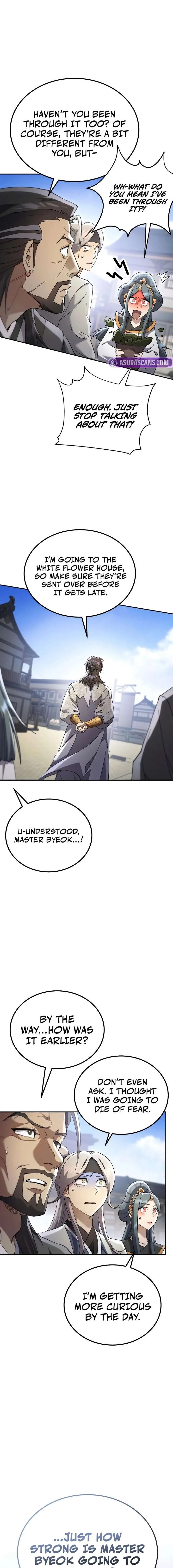 The Heavenly Demon Wants a Quiet Life Chapter 69 page 13
