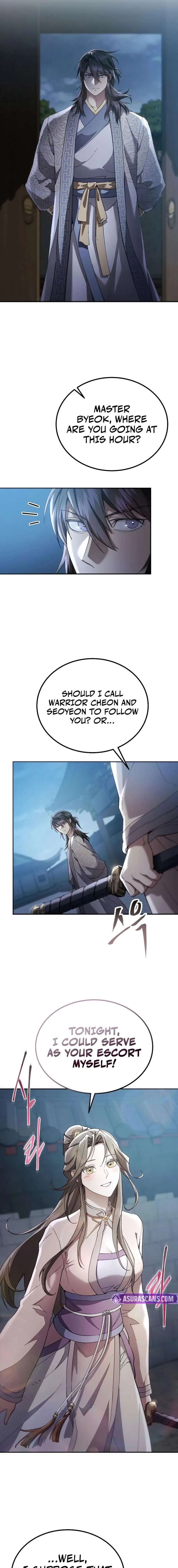 The Heavenly Demon Wants a Quiet Life Chapter 69 page 23