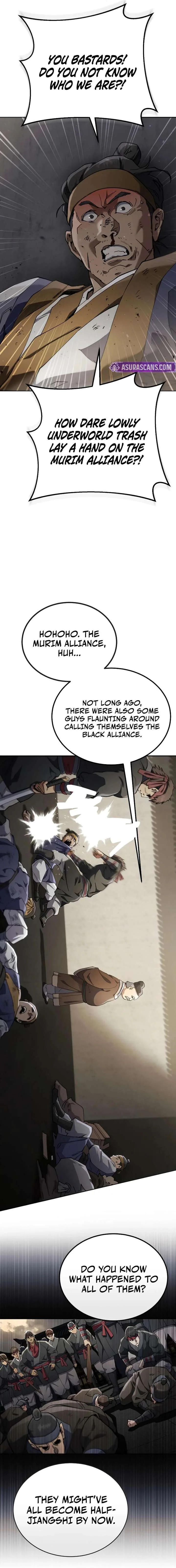 The Heavenly Demon Wants a Quiet Life Chapter 69 page 19