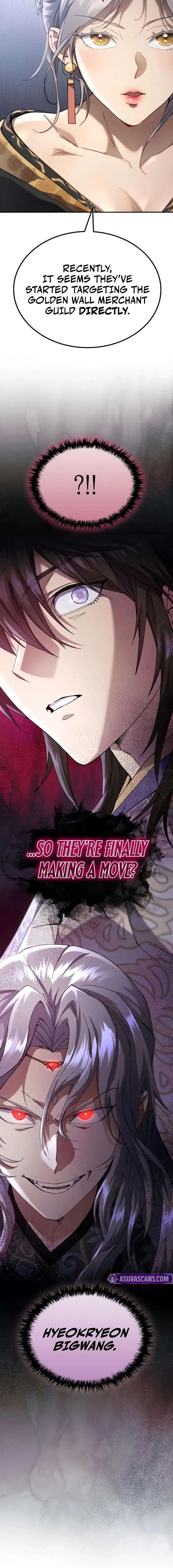 The Heavenly Demon Wants a Quiet Life Chapter 69 page 16