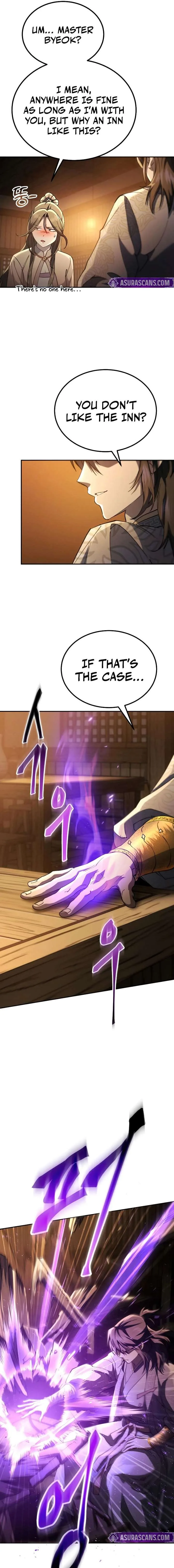 The Heavenly Demon Wants a Quiet Life Chapter 69 page 27
