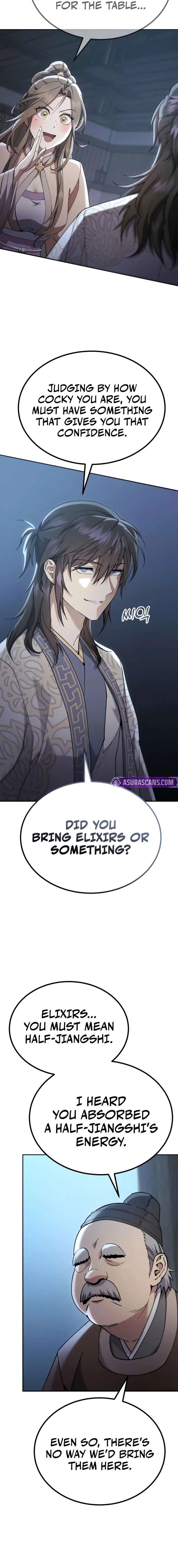 The Heavenly Demon Wants a Quiet Life Chapter 70 page 7
