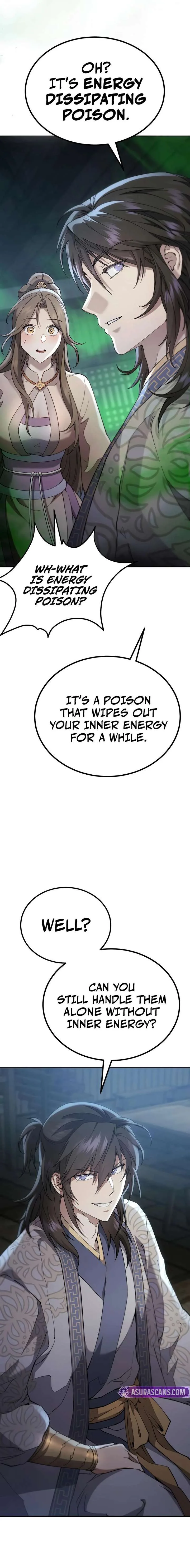 The Heavenly Demon Wants a Quiet Life Chapter 70 page 9