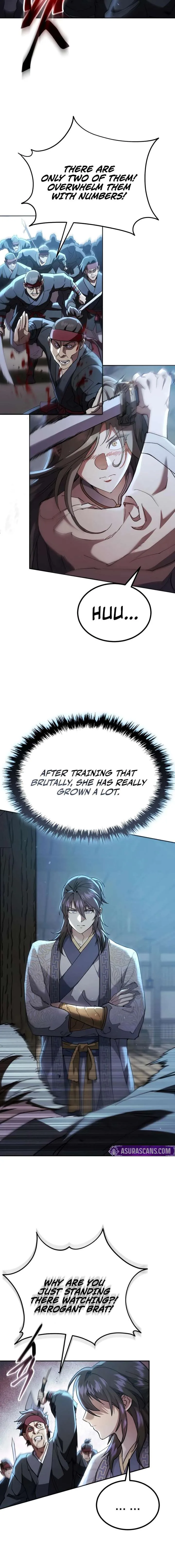 The Heavenly Demon Wants a Quiet Life Chapter 70 page 13