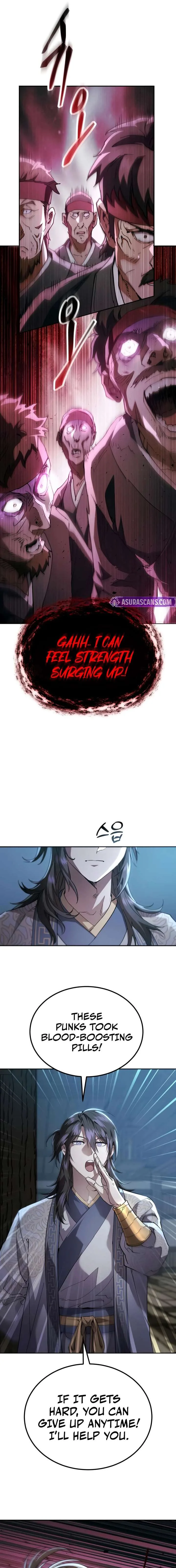 The Heavenly Demon Wants a Quiet Life Chapter 70 page 16