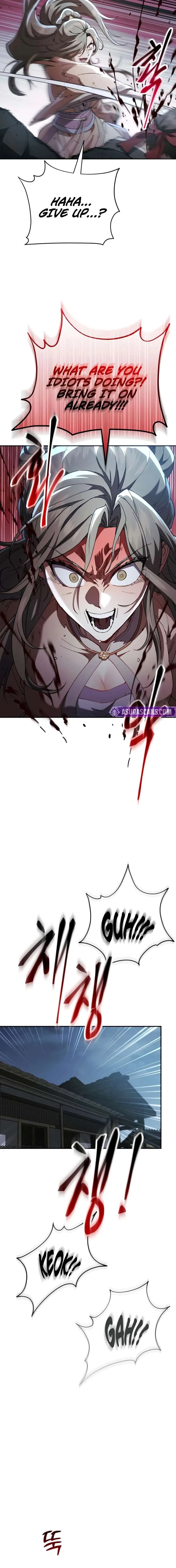 The Heavenly Demon Wants a Quiet Life Chapter 70 page 17