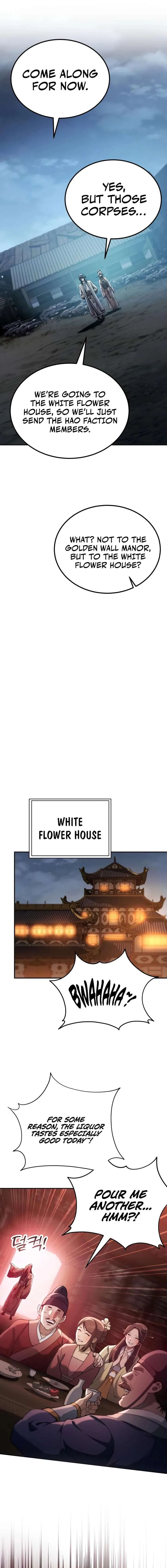 The Heavenly Demon Wants a Quiet Life Chapter 70 page 20