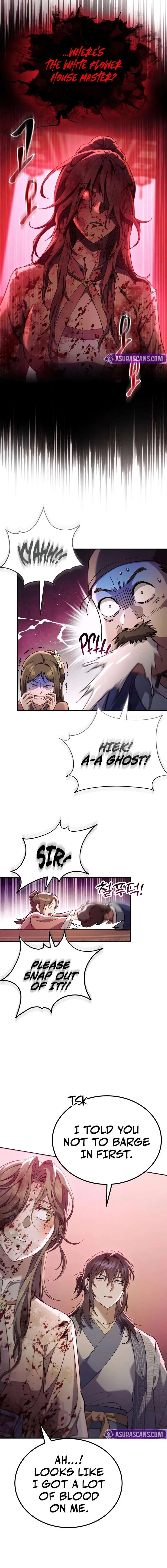 The Heavenly Demon Wants a Quiet Life Chapter 70 page 21