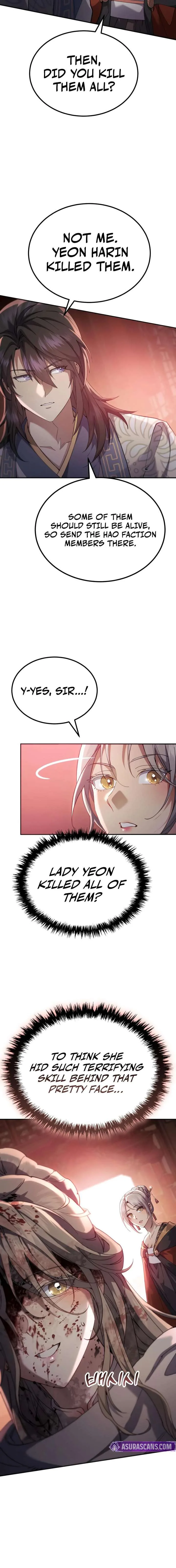 The Heavenly Demon Wants a Quiet Life Chapter 70 page 23