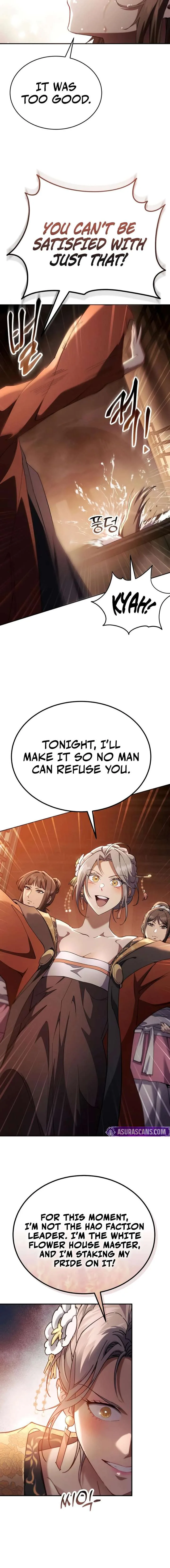 The Heavenly Demon Wants a Quiet Life Chapter 70 page 27