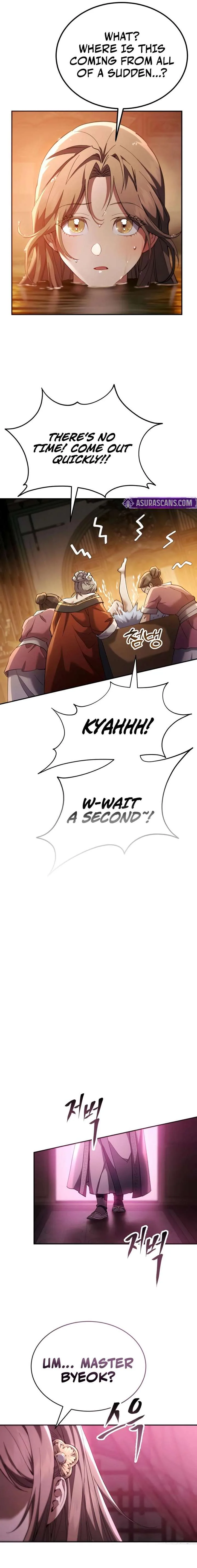 The Heavenly Demon Wants a Quiet Life Chapter 70 page 28
