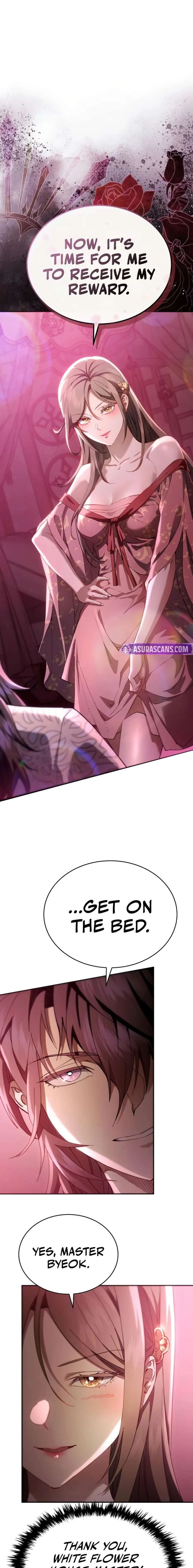 The Heavenly Demon Wants a Quiet Life Chapter 71 page 2
