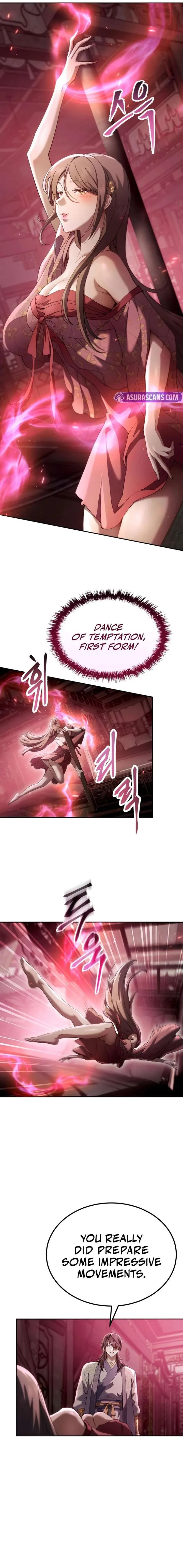 The Heavenly Demon Wants a Quiet Life Chapter 71 page 4