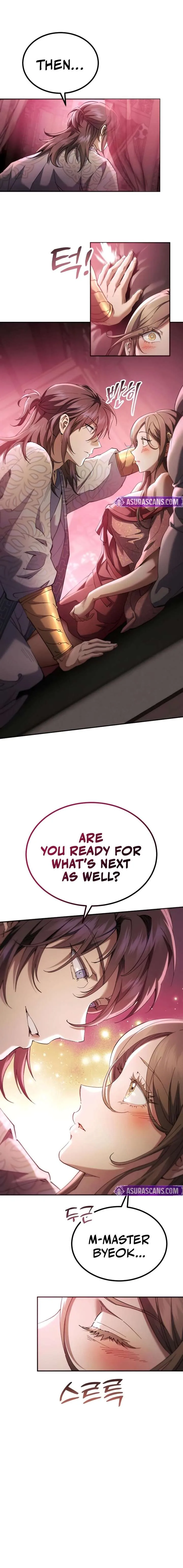 The Heavenly Demon Wants a Quiet Life Chapter 71 page 5