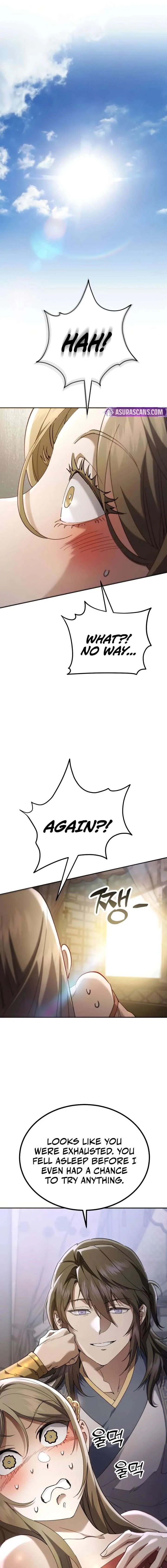 The Heavenly Demon Wants a Quiet Life Chapter 71 page 6