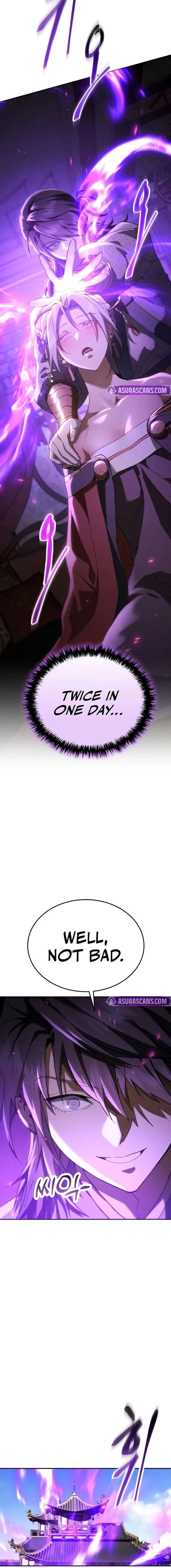 The Heavenly Demon Wants a Quiet Life Chapter 71 page 13