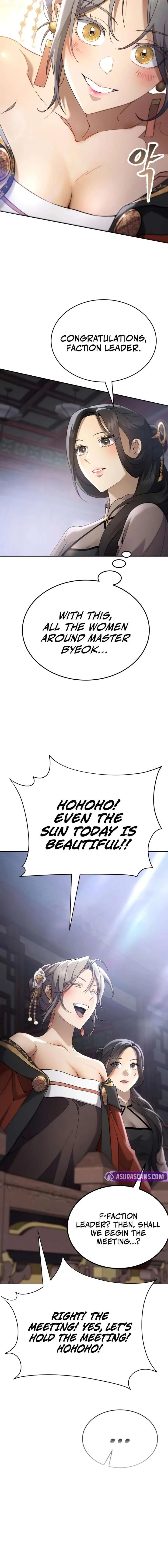The Heavenly Demon Wants a Quiet Life Chapter 71 page 15
