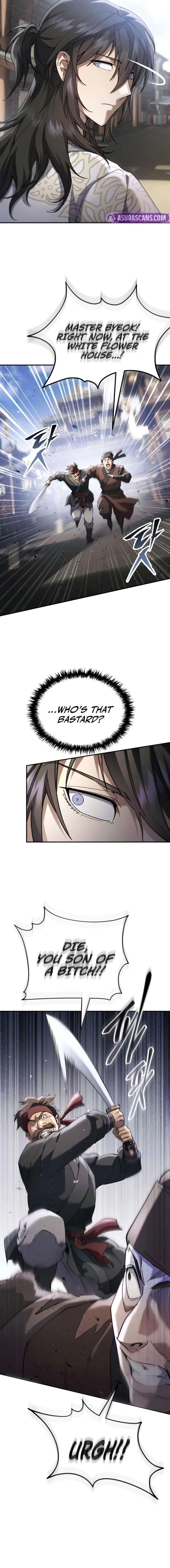The Heavenly Demon Wants a Quiet Life Chapter 71 page 17