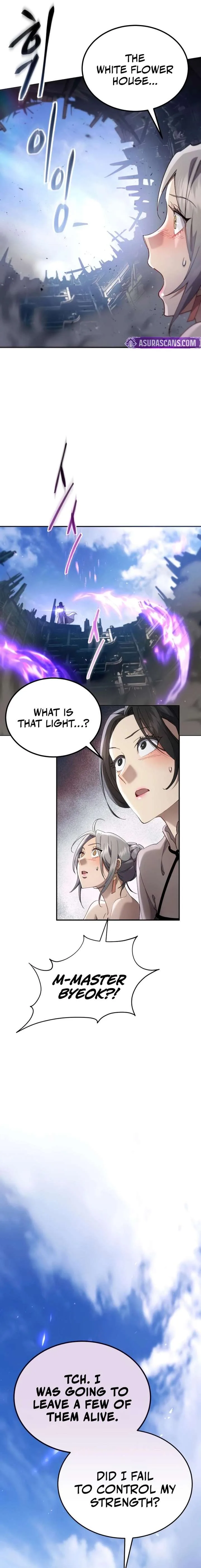 The Heavenly Demon Wants a Quiet Life Chapter 71 page 28