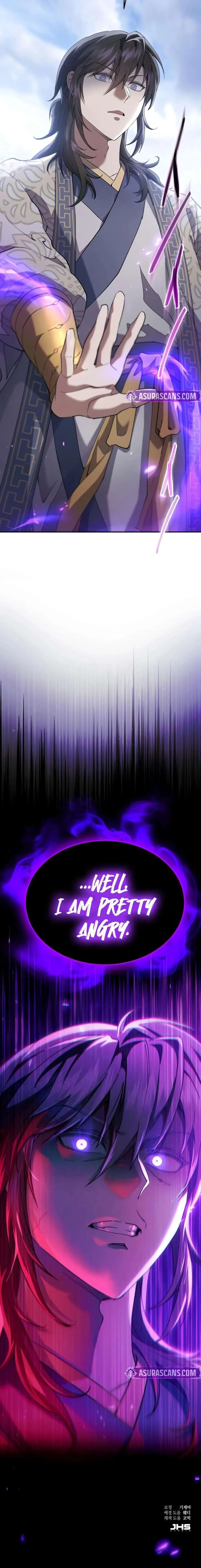 The Heavenly Demon Wants a Quiet Life Chapter 71 page 29