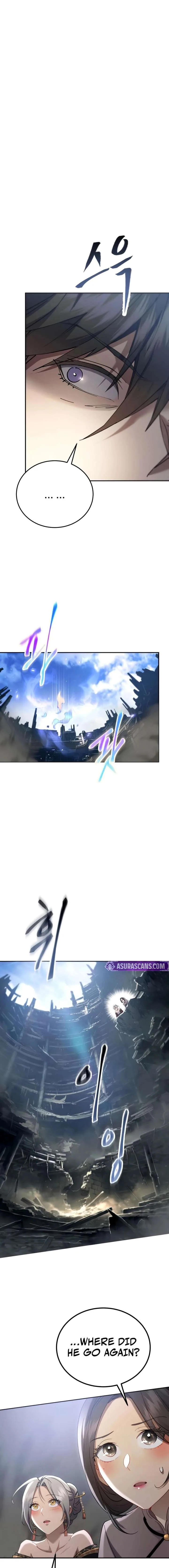 The Heavenly Demon Wants a Quiet Life Chapter 72 page 4