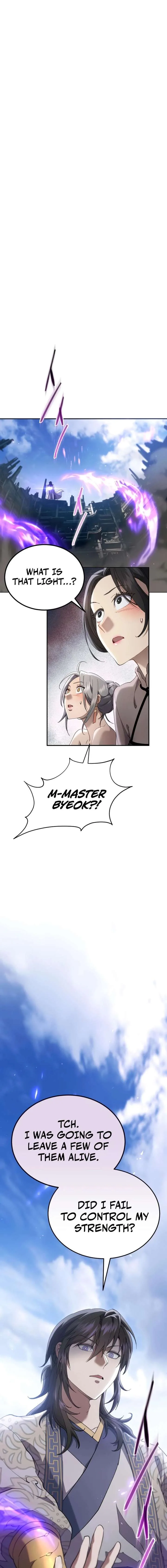 The Heavenly Demon Wants a Quiet Life Chapter 72 page 2
