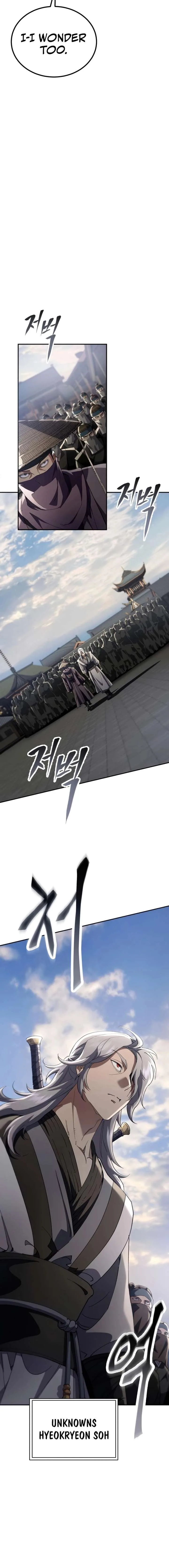 The Heavenly Demon Wants a Quiet Life Chapter 72 page 5