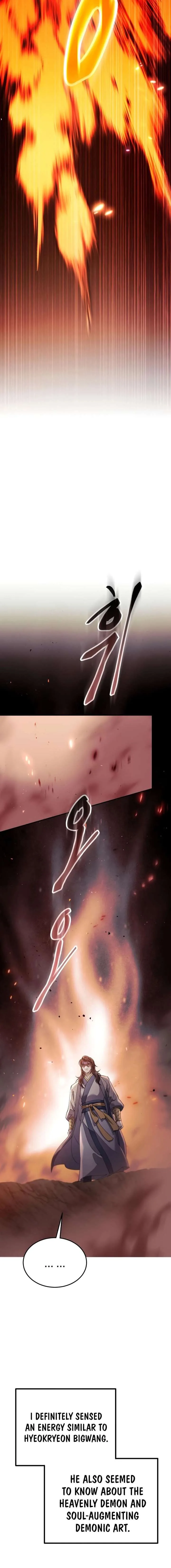 The Heavenly Demon Wants a Quiet Life Chapter 72 page 17
