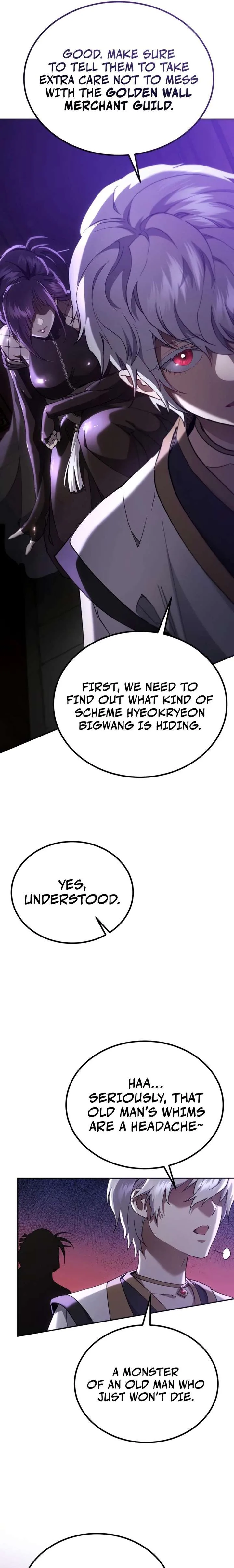 The Heavenly Demon Wants a Quiet Life Chapter 72 page 28