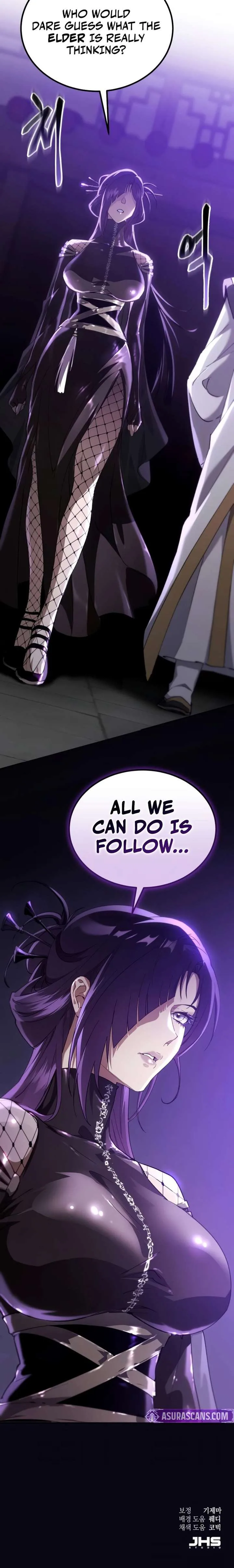 The Heavenly Demon Wants a Quiet Life Chapter 72 page 29