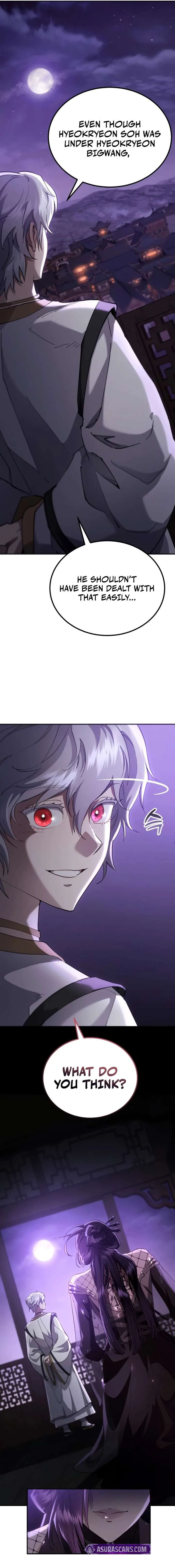 The Heavenly Demon Wants a Quiet Life Chapter 72 page 26